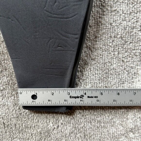 New Ripcurl Wetsuit Medium Short Adults E Bomb Back Zip 4/3 Black Swim Suit - Picture 9 of 14